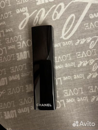 Chanel помада