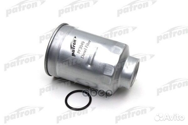 Фильтр топливный mazda B-serie 2.0D-2.5D pf3049