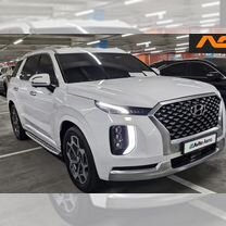 Hyundai Palisade 2.2 AT, 2020, 44 700 км, с пробегом, цена 3 214 500 руб.