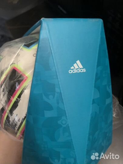 Футбольный мяч адидас оригинал