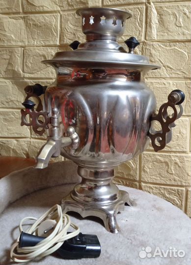 Самовар электрический СССР