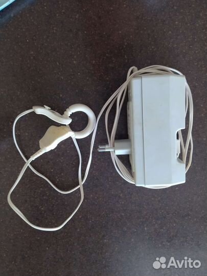 Устройство для прогревания носа