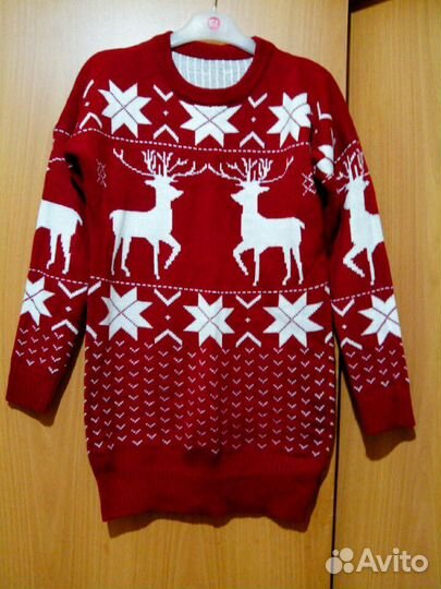 Свитер Новый