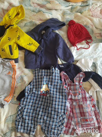 Вещи пакетом