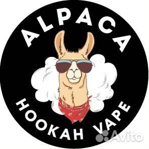 Продавец-консультант в табачный магазин Alpaca