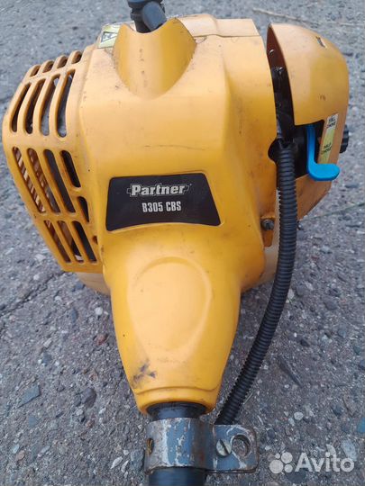 Триммер бензиновый partner В 305 свs