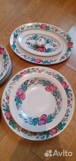 Посуда фарфор набор СССР