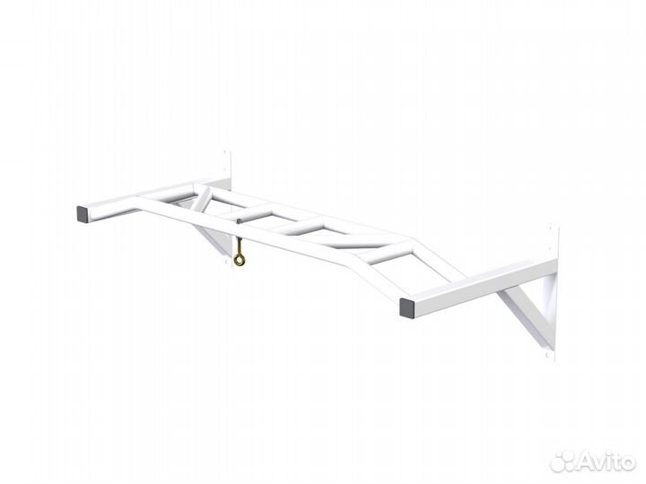 Турник настенный с мультихватом Гефест