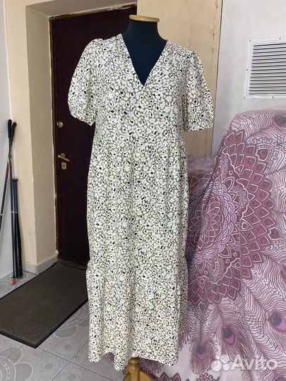 Платье M&S-12(48-50)