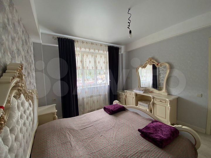 3-к. квартира, 75 м², 7/12 эт.