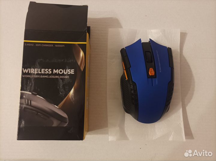 Беспроводная игровая компьютерная мышь