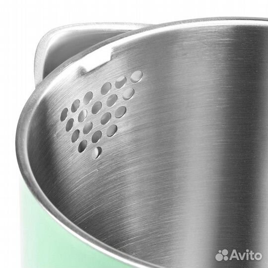 Чайник электрический Galaxy GL 0330 Салатовый