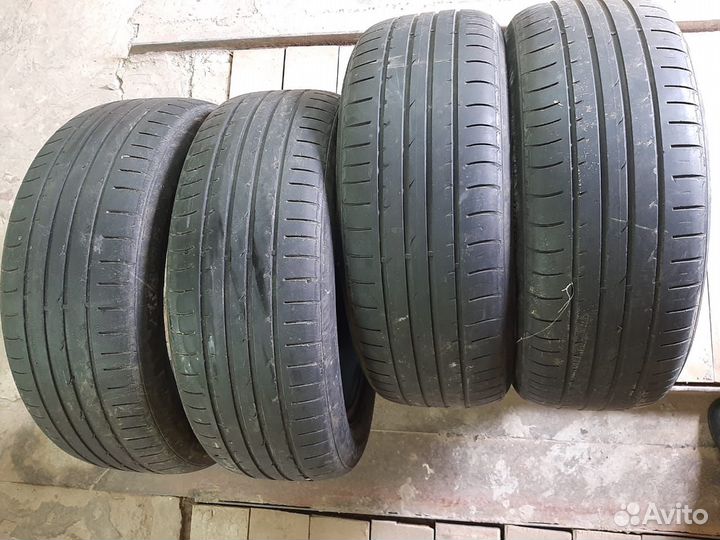 Hankook Ventus Prime 2 K115 235/55 R19 101V