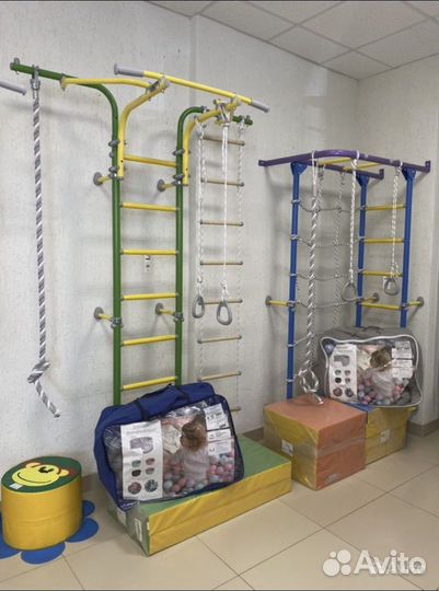 Шведская стенка