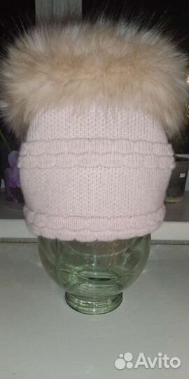 Шапка женская