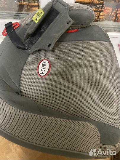 Неynеr SаfеUр XL fiх Isofiх