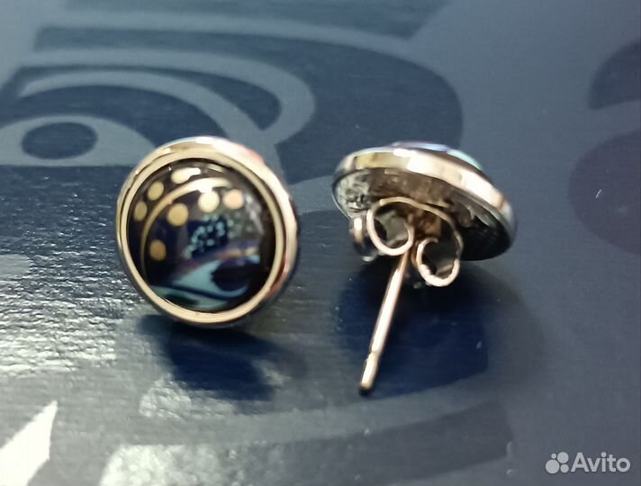 Серьги Freywille оригинал