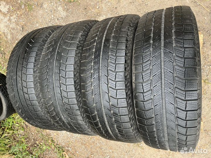 Michelin Latitude X-Ice XI2 265/60 R18