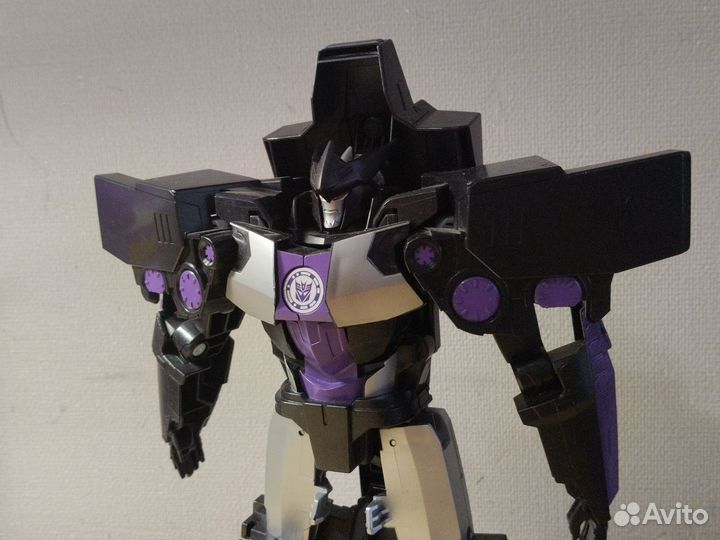 Трансформер робот 