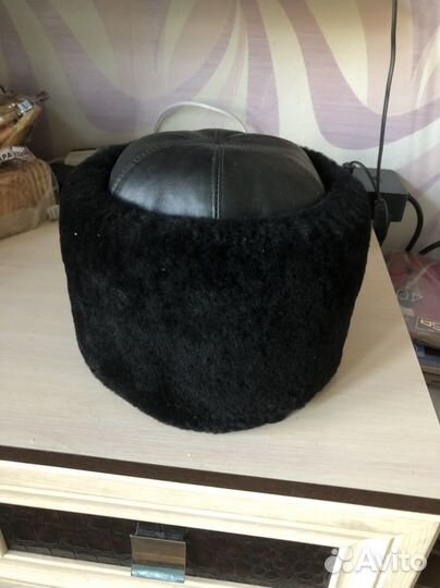 Шапка кубанка