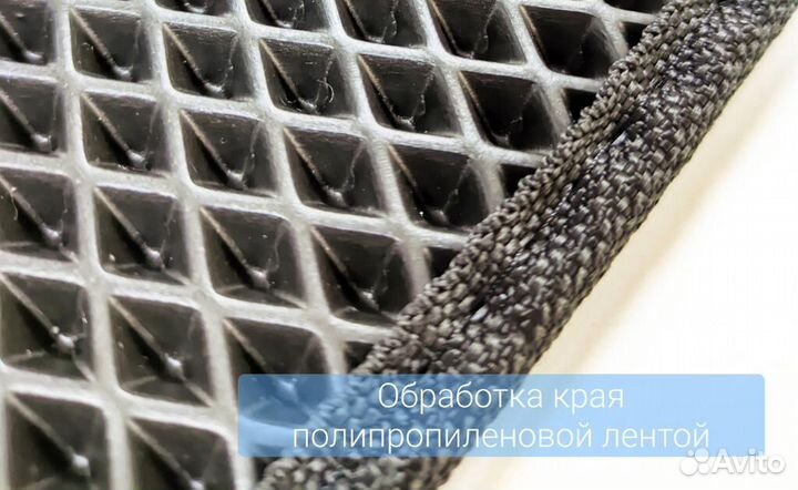 Коврики эва в Citroen C-Crosser 2007 - 2012