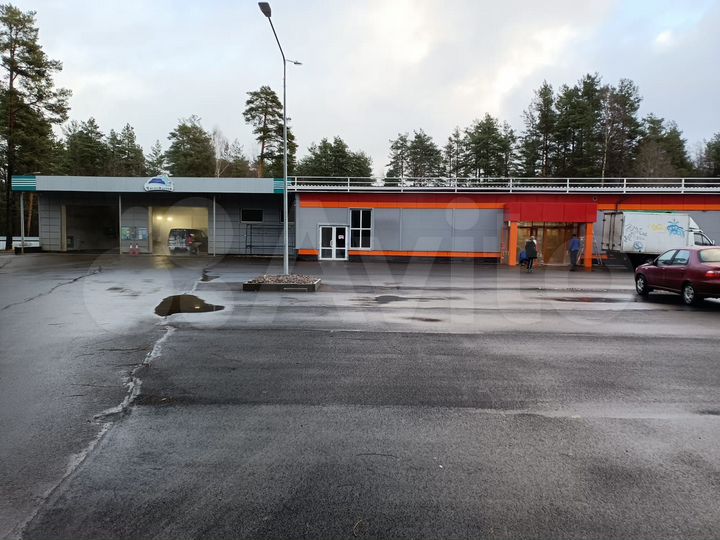 Готовый бизнес