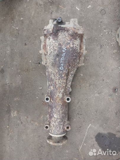 Редуктор Subaru Outback B13 BP9 EJ25 2008