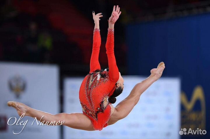 Тренер по художественной гимнастике