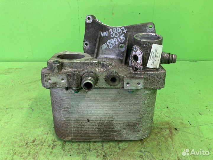 Интеркулер MAN TGX