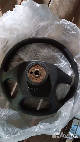 Колесо рулевого.управления 31105 в сб. газ