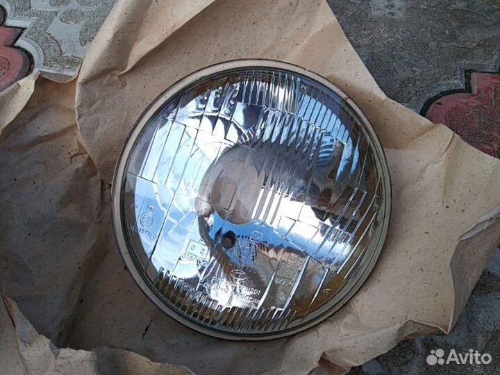 Оптика на фары камаз Ваз Муравей Газ