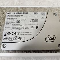 SSD Intel 3.84TB