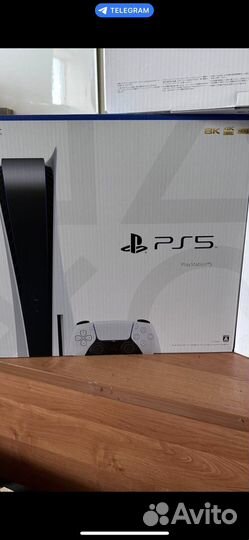 Sony PlayStation 5 новая