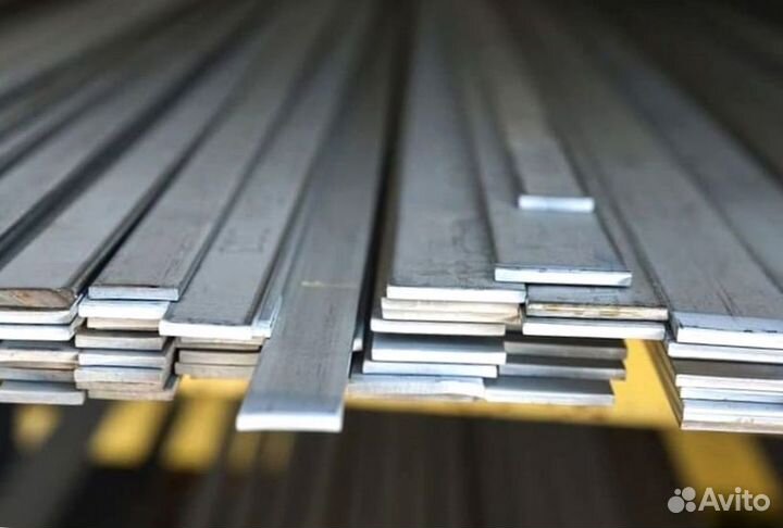 Полоса стальная