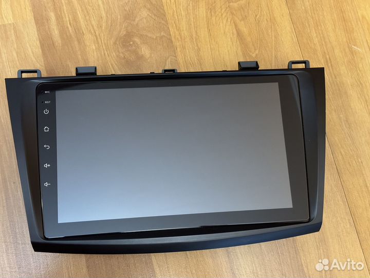 Магнитола mazda 3 bl android