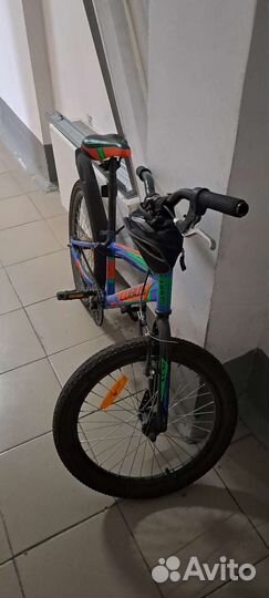 Велосипед бу