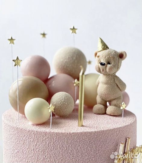 Бенто торты, торты