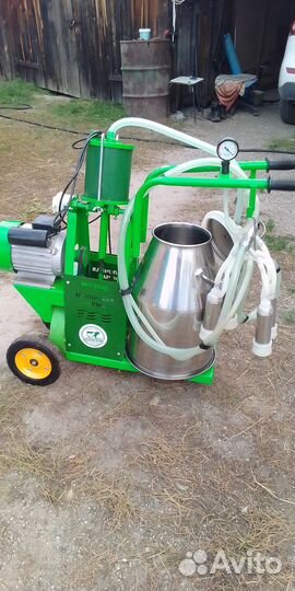 Доильный аппарат 