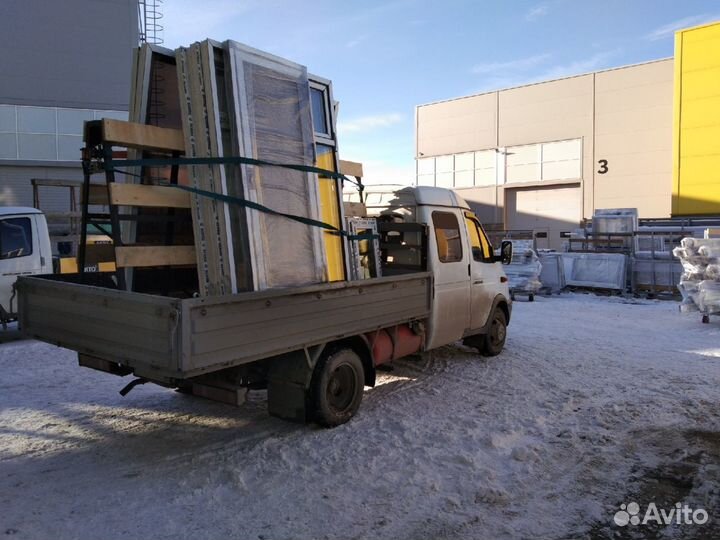 Пирамида,Газель,Бортовая,Открытая,5 мест