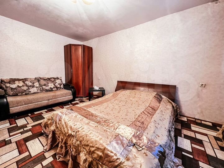 1-к. квартира, 36 м², 1/5 эт.