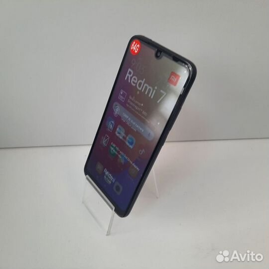 Xiaomi Redmi 7, 4/64 ГБ