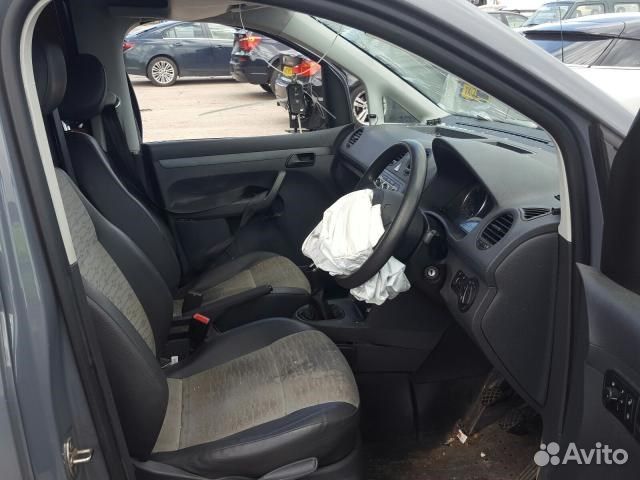 Разбор на запчасти Volkswagen Caddy