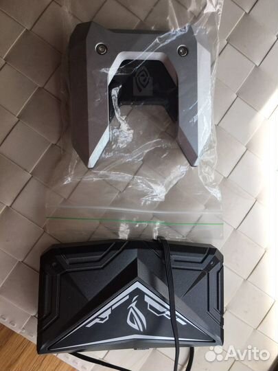 Asus rog strox Gtx 1080 ti OC/sli мосты