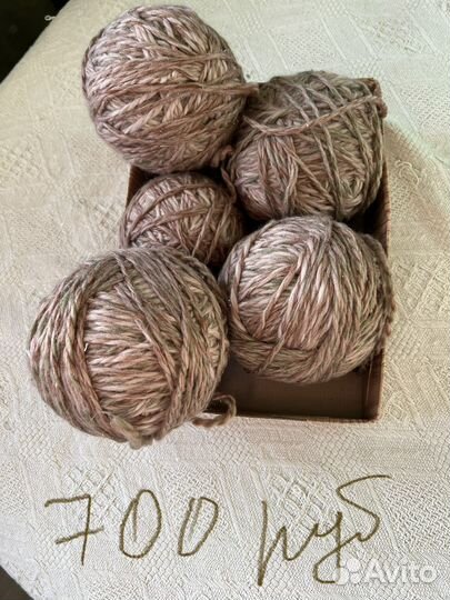 Пряжа для вязания