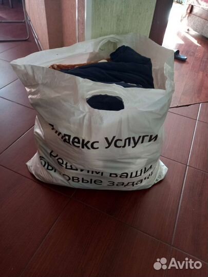 Пакет вещи для новорождённого