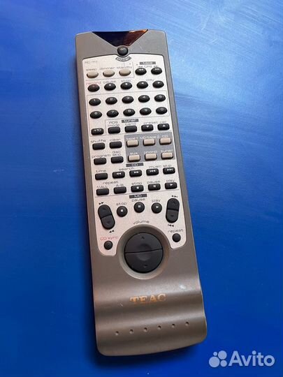 Усилитель + тюнер + CD проигрыватель комплект Teac