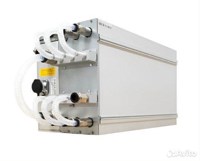 Asic майнер Bitmain Antminer S21 hydro 319th