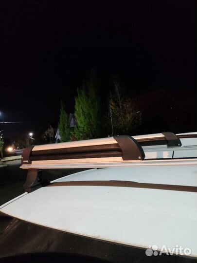 Багажник на крышу