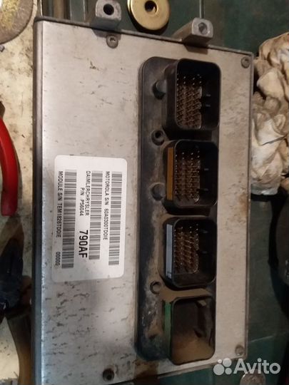 Двигатель Крайслер