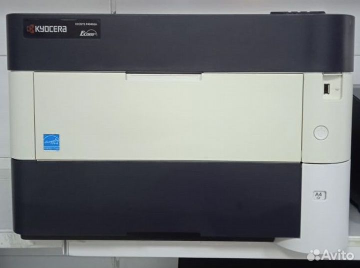 Принтер лазерный А3 Kyocera P4040dn Гарантия